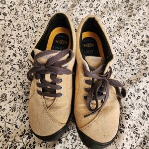 Keen Presidio Canvas womens size 10 mens 8/8.5